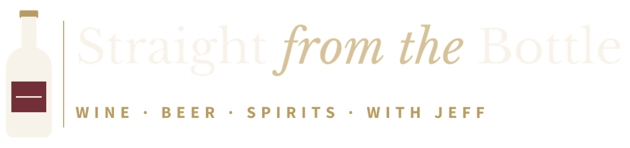 Straight from the Bottle logo