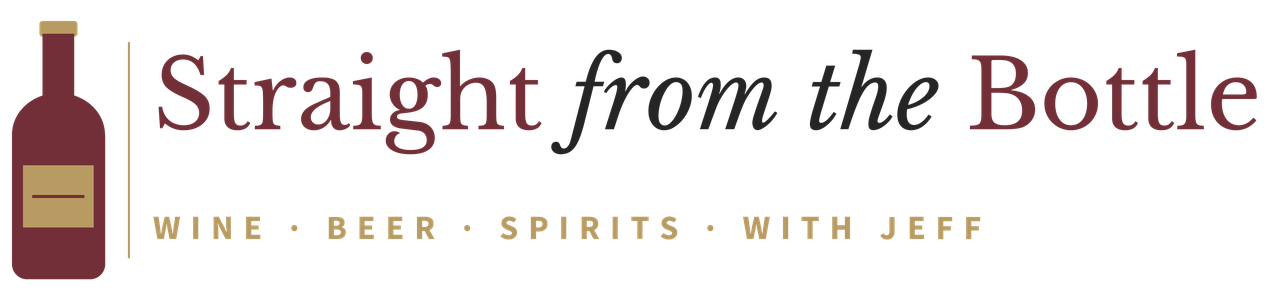 Straight from the Bottle logo